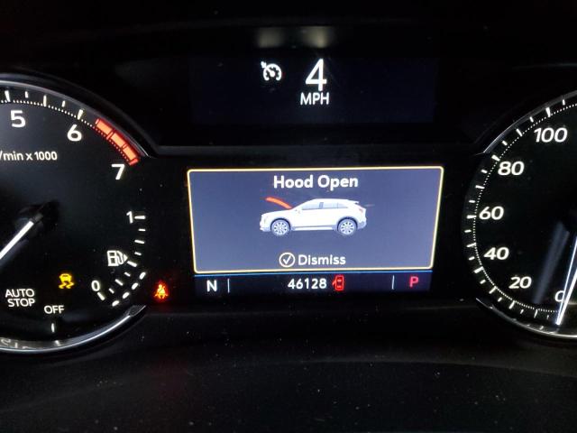 Photo 9 from auction – 2019 CADILLAC XT4 SPORT with VIN 1GYFZER41KF153631