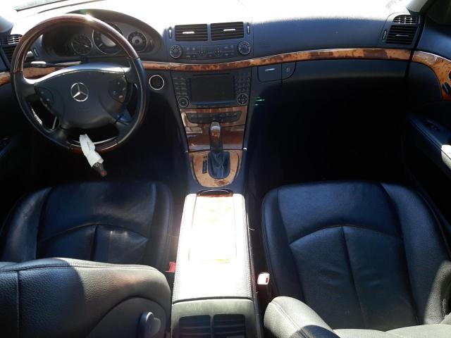 Photo 8 from auction – 2006 MERCEDES-BENZ E 350 4MAT with VIN WDBUH87J26X209651