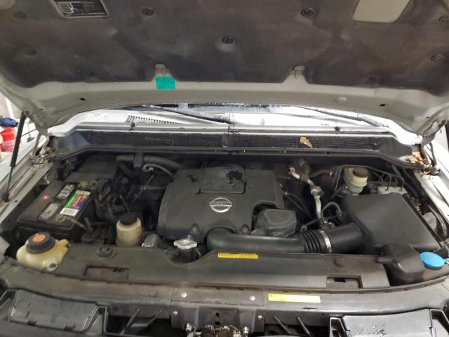 Photo 11 from auction – 2007 NISSAN TITAN XE with VIN 1N6AA07A67N226893