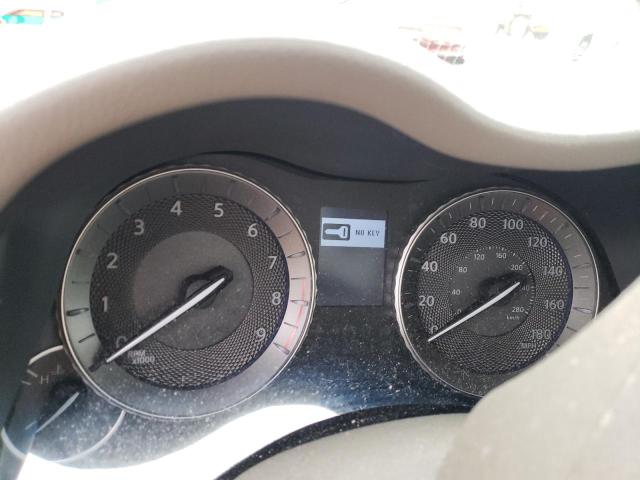 Photo 9 from auction – 2012 INFINITI M37 X with VIN JN1BY1AR0CM391302