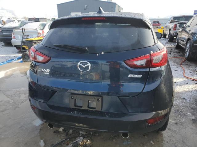 Photo 6 from auction – 2016 MAZDA CX-3 SPORT with VIN JM1DKFB78G0137660
