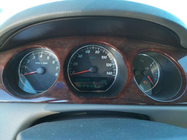 Photo 9 from auction – 2007 BUICK LUCERNE CX with VIN 1G4HP57267U156450
