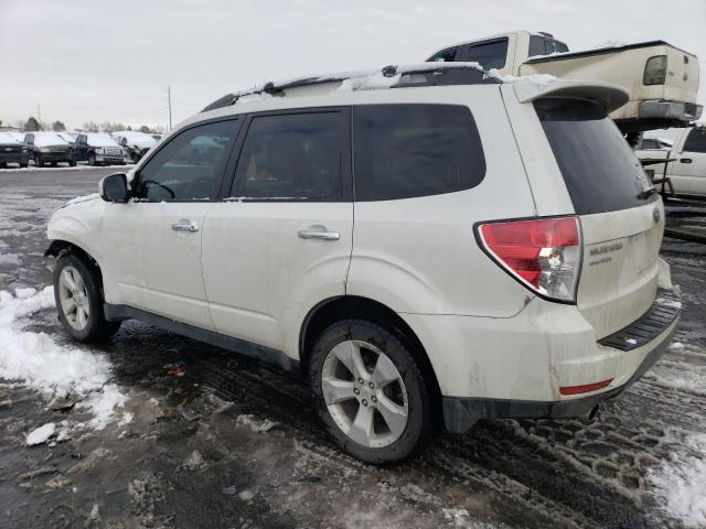 Photo 2 from auction – 2010 SUBARU FORESTER 2 with VIN JF2SH6EC6AH723931