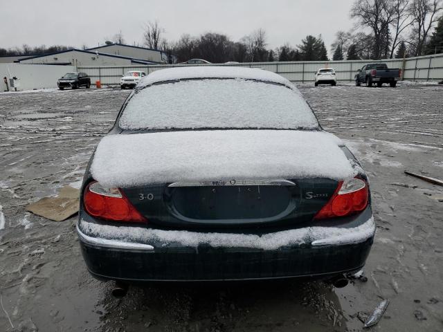 Photo 6 from auction – 2001 JAGUAR S-TYPE with VIN SAJDA01NX1FM16226