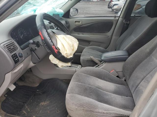 Photo 7 from auction – 2001 TOYOTA COROLLA CE with VIN 2T1BR12E21C387705