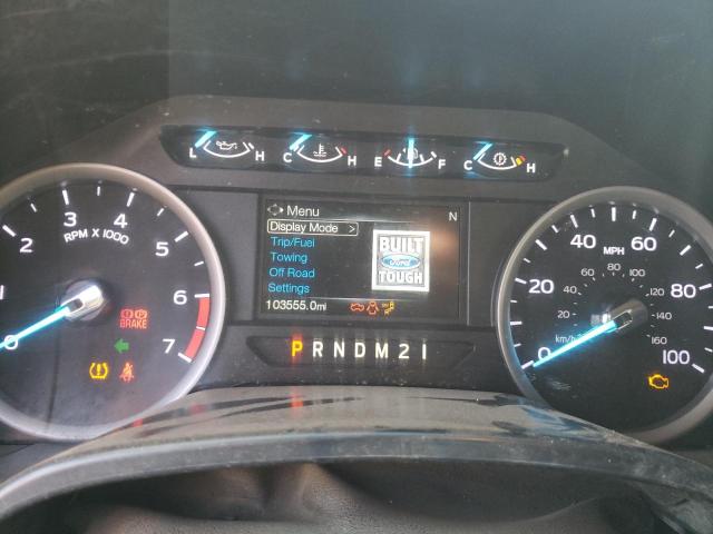 Photo 9 from auction – 2018 FORD F250 SUPER with VIN 1FT7W2B63JEC83542