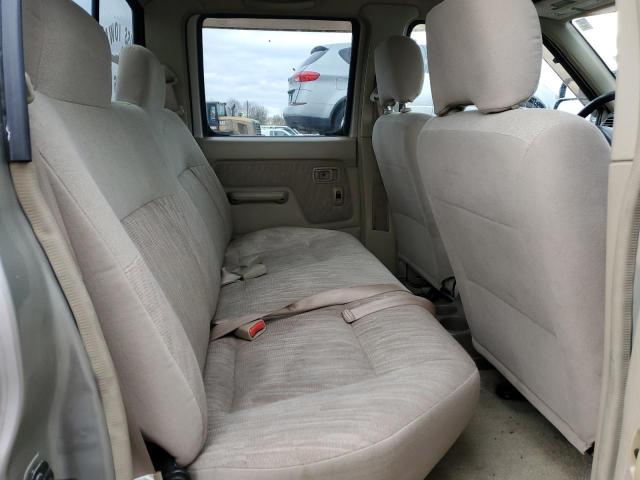 Photo 10 from auction – 2000 NISSAN FRONTIER C with VIN 1N6ED27Y5YC388321