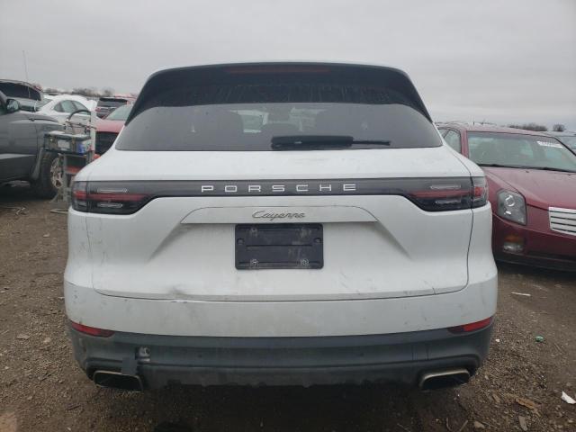 Photo 6 from auction – 2019 PORSCHE CAYENNE with VIN WP1AA2AY1KDA14047