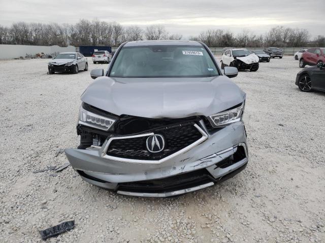 Photo 5 from auction – 2017 ACURA MDX TECHNO with VIN 5FRYD4H53HB021239