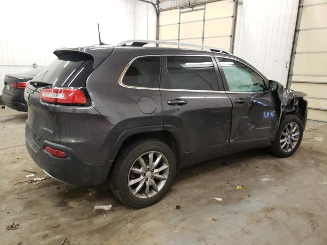 Photo 3 from auction – 2018 JEEP CHEROKEE L with VIN 1C4PJMDBXJD540724