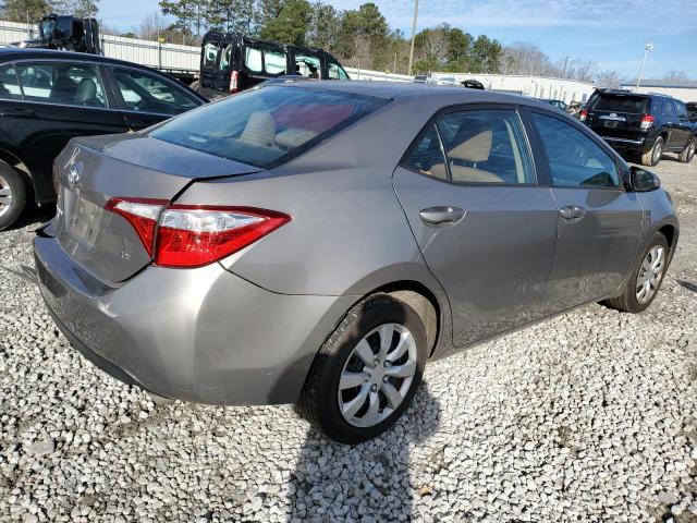 Photo 3 from auction – 2016 TOYOTA COROLLA L with VIN 2T1BURHE5GC556032