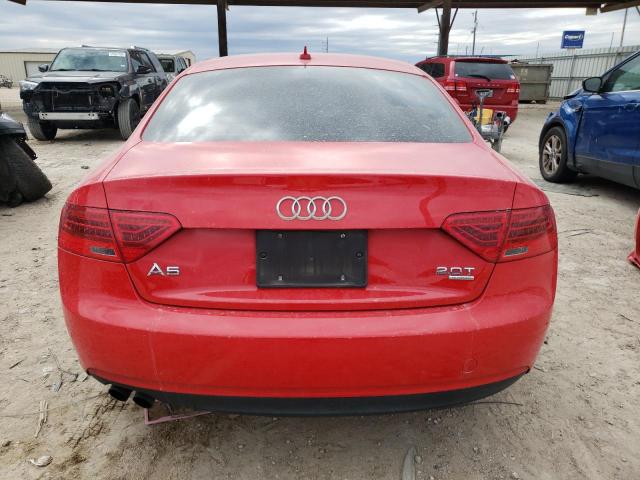 Photo 6 from auction – 2013 AUDI A5 PREMIUM with VIN WAUCFAFR0DA065970