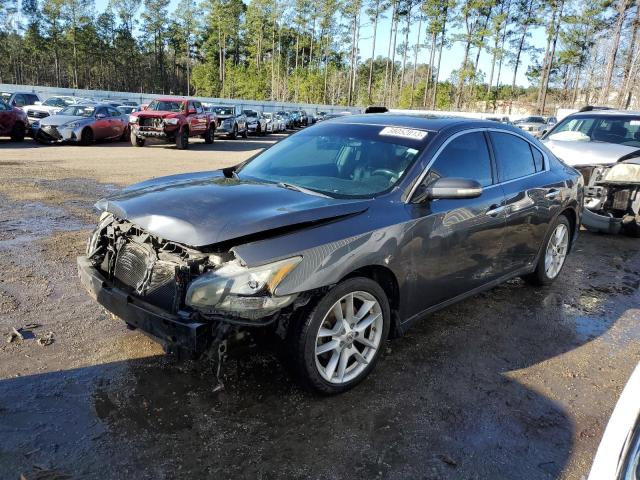 NISSAN MAXIMA S 2012 with VIN 1N4AA5AP3CC801170 - Photo from auction