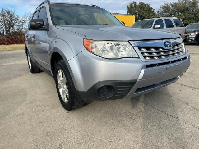 SUBARU FORESTER 2 2013 with VIN JF2SHABC2DH406787 - Photo from auction
