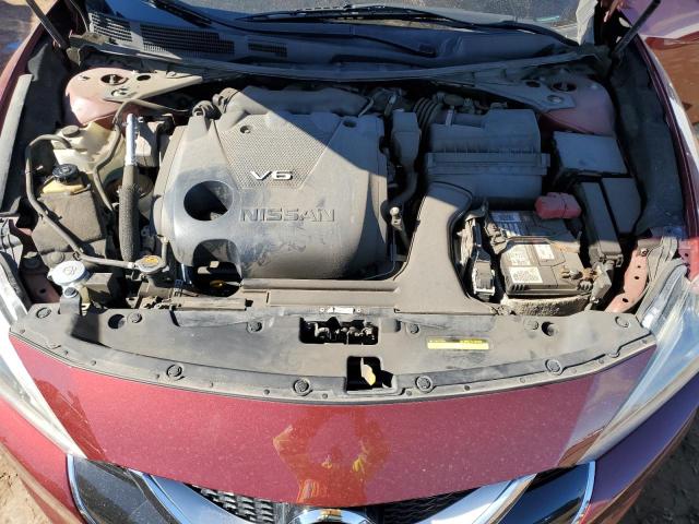 Photo 11 from auction – 2017 NISSAN MAXIMA 3.5 with VIN 1N4AA6AP9HC379094