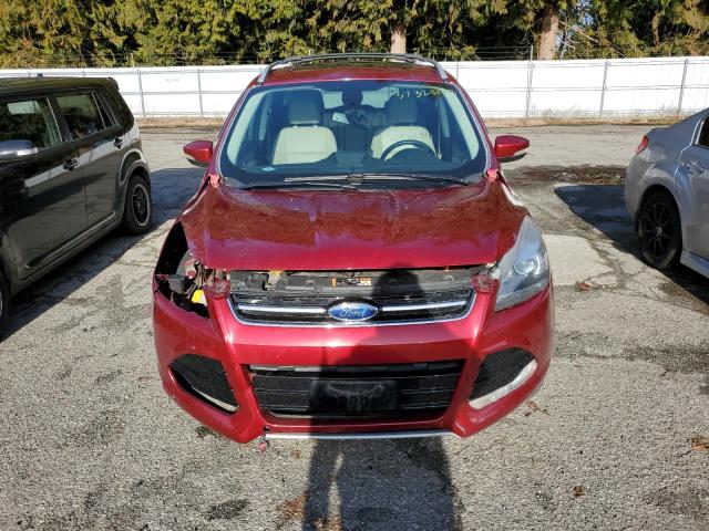Photo 5 from auction – 2014 FORD ESCAPE TIT with VIN 1FMCU9JX9EUC23120