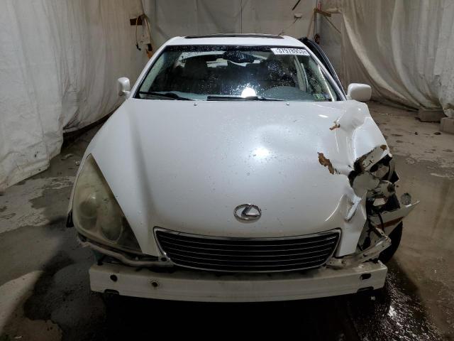 Photo 5 from auction – 2006 LEXUS ES 330 with VIN JTHBA30G665149236