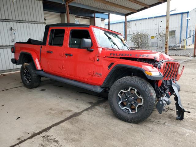 Photo 4 from auction – 2020 JEEP GLADIATOR with VIN 1C6JJTBG0LL182614