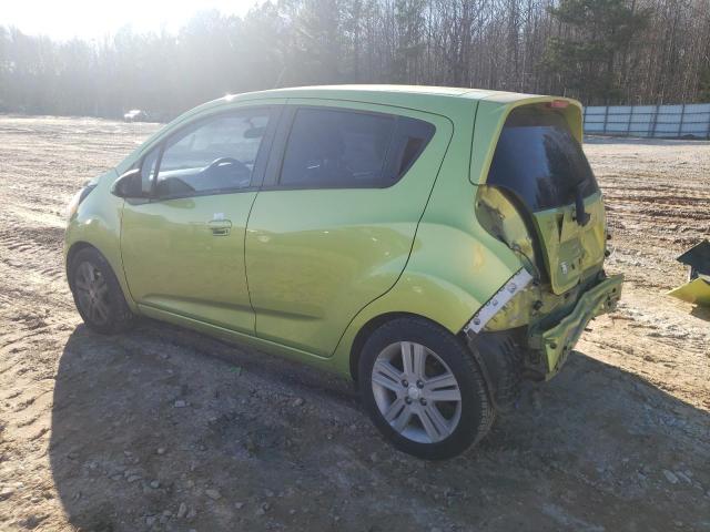 Photo 2 from auction – 2013 CHEVROLET SPARK 1LT with VIN KL8CD6S99DC502664
