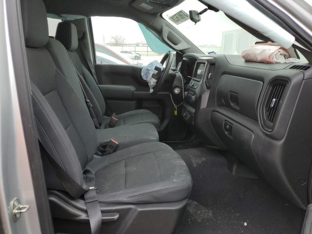 Photo 7 from auction – 2019 CHEVROLET SILVERADO with VIN 3GCPWBEH0KG214315