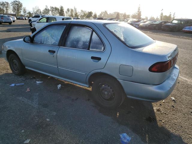 Photo 2 from auction – 1996 NISSAN SENTRA E with VIN 1N4AB41D7TC770826