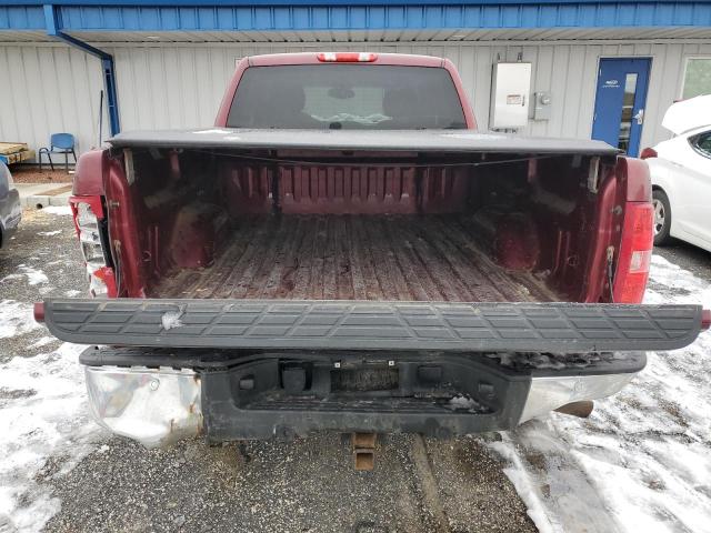 Photo 10 from auction – 2013 CHEVROLET SILVERADO with VIN 1GCRKSE73DZ228854
