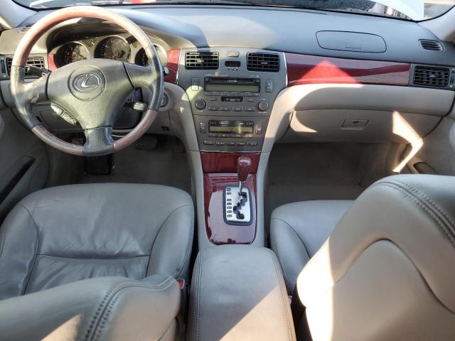 Photo 8 from auction – 2002 LEXUS ES 300 with VIN JTHBF30G420050181