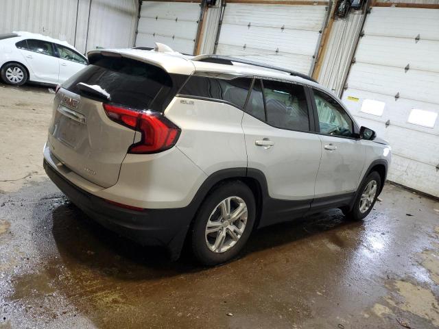 Photo 3 from auction – 2021 GMC TERRAIN SL with VIN 3GKALTEV3ML310304
