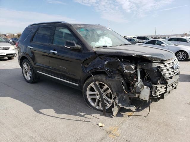 Photo 4 from auction – 2016 FORD EXPLORER L with VIN 1FM5K7F86GGA56317