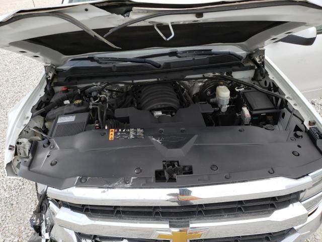 Photo 11 from auction – 2017 CHEVROLET SILVERADO with VIN 3GCPCREC5HG305367