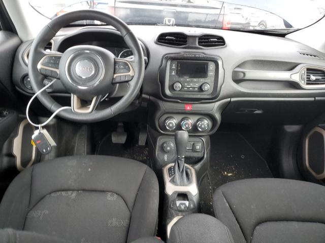 Photo 8 from auction – 2017 JEEP RENEGADE S with VIN ZACCJBAB6HPF23860
