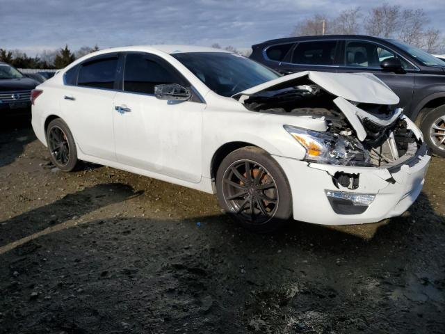 Photo 4 from auction – 2015 NISSAN ALTIMA 2.5 with VIN 1N4AL3AP0FC276877