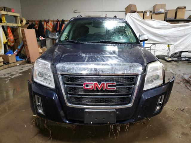Photo 5 from auction – 2015 GMC TERRAIN SL with VIN 2GKALREK9F6109636