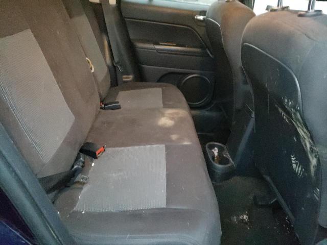 Photo 10 from auction – 2015 JEEP PATRIOT SP with VIN 1C4NJRBB6FD393025