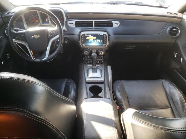Photo 8 from auction – 2014 CHEVROLET CAMARO LT with VIN 2G1FC1E35E9130369