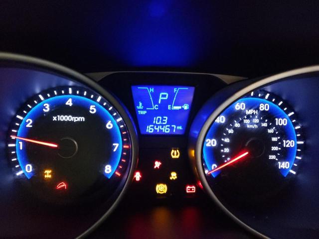 Photo 9 from auction – 2012 HYUNDAI TUCSON GLS with VIN KM8JUCAC8CU533774
