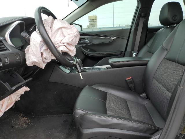 Photo 7 from auction – 2016 CHEVROLET IMPALA LT with VIN 2G1115S37G9130694