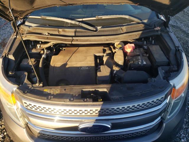 Photo 12 from auction – 2012 FORD EXPLORER L with VIN 1FMHK8F84CGA22826