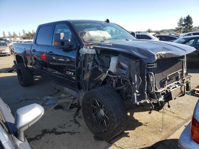 Photo 4 from auction – 2016 CHEVROLET SILVERADO with VIN 1GC1KVE85GF157363