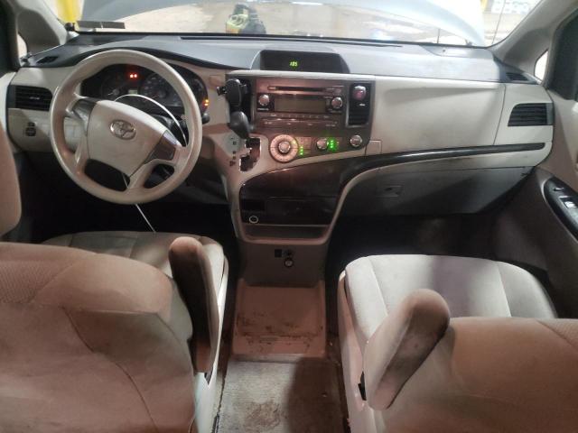 Photo 8 from auction – 2014 TOYOTA SIENNA with VIN 5TDZK3DC1ES406171