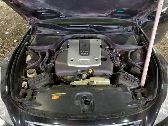 Photo 11 from auction – 2010 INFINITI G37 BASE with VIN JN1CV6FE4AM350149