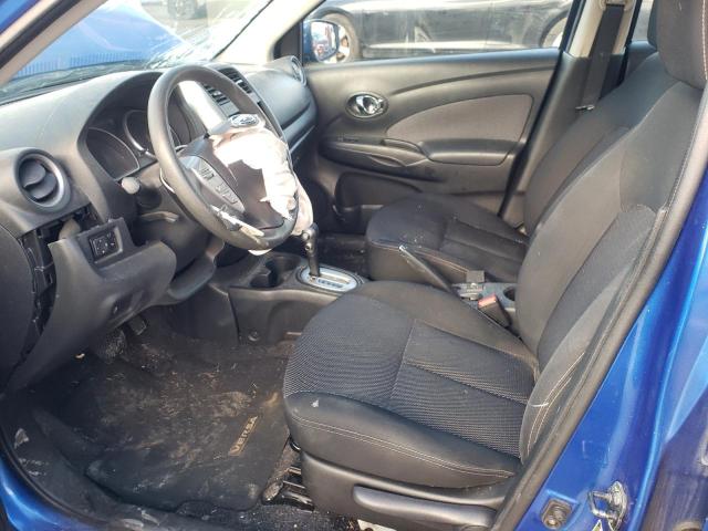 Photo 7 from auction – 2015 NISSAN VERSA with VIN 3N1CN7AP4FL826593
