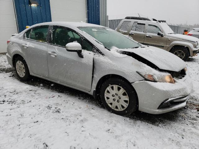 Photo 4 from auction – 2015 HONDA CIVIC LX with VIN 2HGFB2F40FH003996