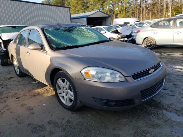 Photo 4 from auction – 2006 CHEVROLET IMPALA LT with VIN 2G1WC581869218951