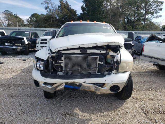Photo 5 from auction – 2005 DODGE RAM 3500 S with VIN 3D7MS46C35G722544