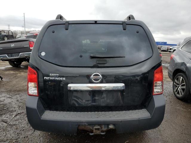 Zdjęcie 6 z aukcji – 2011 NISSAN PATHFINDER z VIN 5N1AR1NN9BC608469