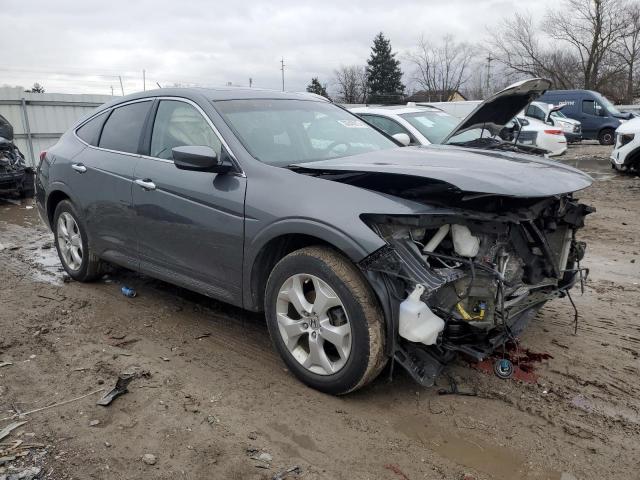 Photo 4 from auction – 2012 HONDA CROSSTOUR with VIN 5J6TF2H50CL012010