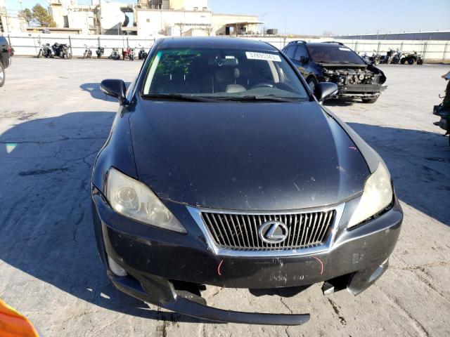 Photo 5 from auction – 2010 LEXUS IS 250 with VIN JTHBF5C26A5121247