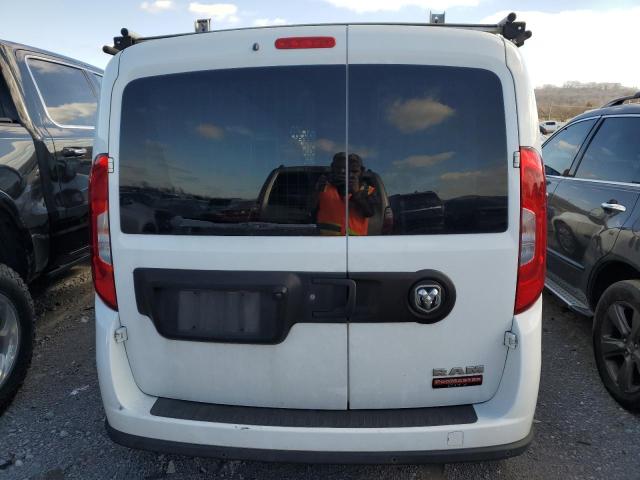 Photo 6 from auction – 2016 RAM PROMASTER with VIN ZFBERFBT4G6C40283