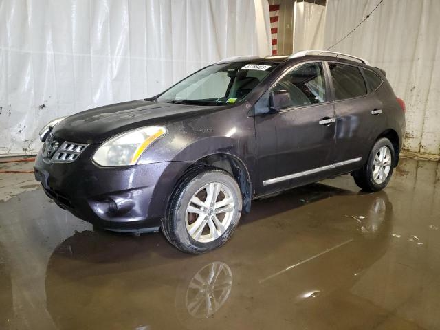 Photo 1 from auction – 2013 NISSAN ROGUE S with VIN JN8AS5MV2DW115174